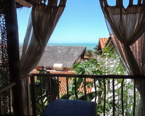 Pousada Lua Estrela Canoa Quebrada Extérieur photo